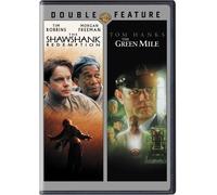 The Shawshank Redemption/The Green Mile (2pk)