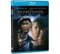 SHAWSHANK REDEMPTION - Region free Blu Ray Sealed
