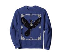 Shax Occult Wings Ascendant Sweatshirt