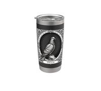 Shax The Shadowflight Sovereign Stainless Steel Insulated Tumbler