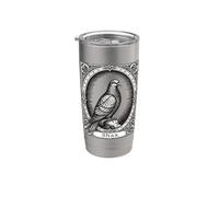 Shax The Shadowflight Sovereign Stainless Steel Insulated Tumbler