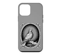 Shax Vigil of the Obsidian Wing Case for iPhone 12 mini