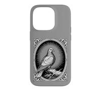 Shax Vigil of the Obsidian Wing Case for iPhone 14 Pro