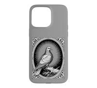 Shax Vigil of the Obsidian Wing Case for iPhone 15 Pro Max