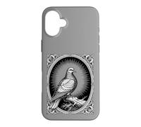 Shax Vigil of the Obsidian Wing Case for iPhone 16 Plus