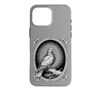 Shax Vigil of the Obsidian Wing Case for iPhone 16 Pro Max