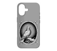 Shax Vigil of the Obsidian Wing Case for iPhone 17