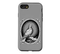 Shax Vigil of the Obsidian Wing Case for iPhone SE (2020) / 7/8