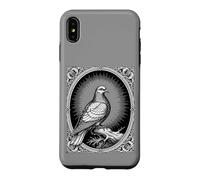 Shax Vigil of the Obsidian Wing Case for iPhone XS Max