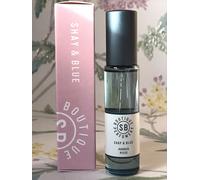 Shay And Blue Amber Rose Eau De Parfum Perfume Vegan Organic All Gender ~ 10ml
