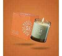 Shay and Blue Blood Oranges Candle in Turquoise Shay and Blue Turquoise