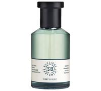 Shay and Blue Blood Oranges Fragrance 100ml in Clear Shay and Blue Clear 100ml