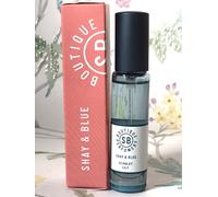 Shay And Blue Scarlet Lily Eau De Parfum Perfume Fragrance Vegan Organic - 10ml