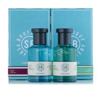 Shay & Blue 100ml Fragrance Duo BLACK TULIP & LILACS & GOOSEBERR