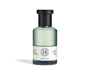 SHAY & BLUE Atropa Belladonna All Natural Spray Florals Fragrance, Clear, 100 millilitre