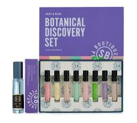 Shay & Blue Botanical 8 Piece Discovery Set & 10ml Eau de Parfum