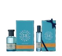Shay & Blue Clementine Eau De Parfum 100ml & 30ml Home & Away Set