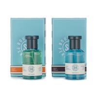 Shay & Blue Day to Night 100ml Eau De Parfum Duo WHITE PEACHES & BLACK TULIP