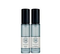 Shay & Blue Duo: Black Tulip & Atropa Belladonna Fragrance Duo Eau De Parfum 2 x 10ml
