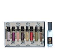 Shay & Blue Warm Woods 8 Piece Discovery Set & 10ml Eau de Parfum