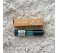Shay & Blue - White Peaches 10ml Eau de Parfum Spray for Men and Women