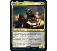 Shay Cormac | Universes Beyond: Assassin's Creed