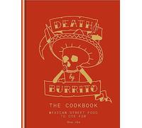 Shay Ola - Death by Burrito - Hardback - B245z