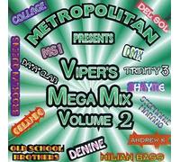 Shayme - Vol. 2-Mega Mix