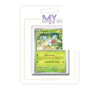 Shaymin 003/088 Reverse - my-booster X Méga-Évolution 3 Équilibre Parfait - Box of 10 Pokemon French Cards