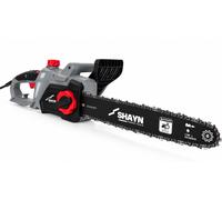 SHAYN 2000W Electric Chainsaw 16" Corded Lightweight 3.9kg 3 Year Warranty