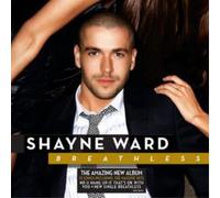 Shayne Ward Breathless (CD) Album (US IMPORT)