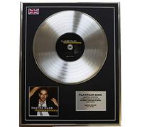 SHAYNE WARD/LTD EDITION CD PLATINUM DISC/BREATHLESS