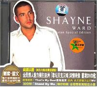 Shayne Ward - Shayne Ward [CD + DVD] [Australian Import]