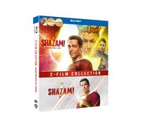 Shazam! 1 + 2 [Blu-Ray] (No English version)