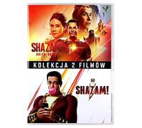 Shazam! 1-2 Collection [2DVD] (English audio. English subtitles)