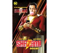 Shazam by Geoff Johns (English) Paperback Book