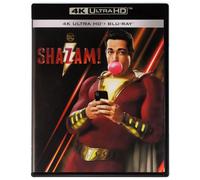 Shazam! 2BD (UHD+BD) / Shazam! (czech version)