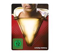 Shazam! (3D + 2D Steelbook) (Exclusive to amazon.de) [3D Blu-ray] [Limited Edition]