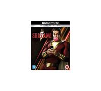 Shazam! [4K Ultra-HD] [2019] [Blu-ray]