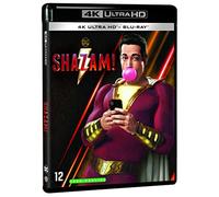 Shazam [4K Ultra HD + Blu-Ray]