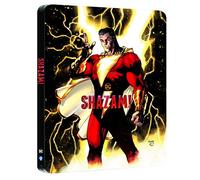 Shazam [4K Ultra HD + Blu-Ray-Édition boîtier SteelBook]