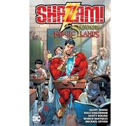 Shazam! and the Seven Magic Lands – New Edition
