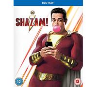 Shazam! – Blu-ray (2019) – W & B