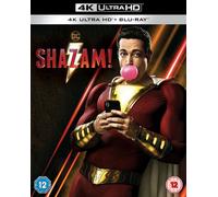 Shazam Blu-ray (2019) Asher Angel, Sandberg (DIR) cert 12 2 discs NEW