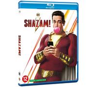 Shazam (Blu-ray) Andi Osho Asher Angel David F. Sandberg (US IMPORT)