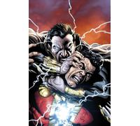 Shazam by Geoff Johns (English) Paperback Book