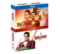 SHAZAM COLLECTION 2 FILMS Boxset BluRay (NL Versie)