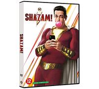Shazam! DVD