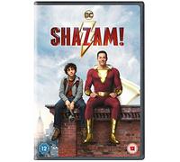 Shazam! DVD