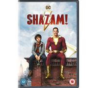 Shazam! DVD